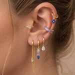 set de aretes, set de piercings, ear candy, aretes baño de oro, aretes hipoalergénicos, joyeria hipoalergénica,arete de moda, accesorios, joyeria de moda, bisutería, joyería mexicana, joyeria, joyeria chic, joyas trendy 