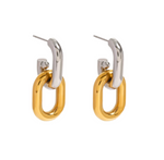 stainless steel hoops