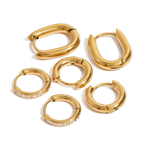 stainless steel set