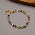 Brazalete en acero inoxidable, pulsera zirconias, pulsera tennis, pulsera tenis, , pulsera de acero inoxidable, joyeria de plata, joyeria de eventos, joyeria de bodas, aretes hipoalergénicos, joyeria hipoalergénica,arete de moda, accesorios, joyeria de moda, bisutería, joyería mexicana, joyeria, joyeria trendy