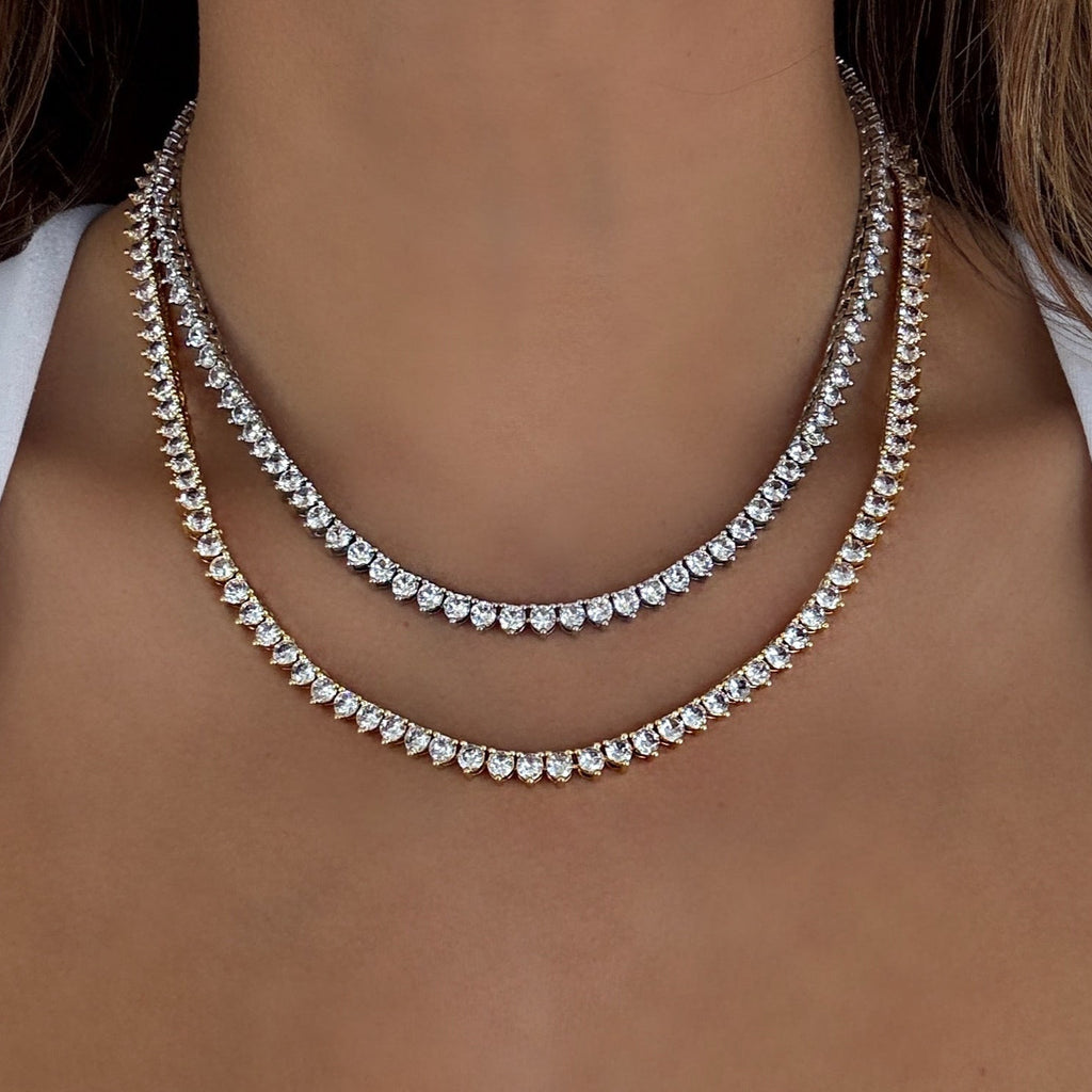 tennis necklaces 