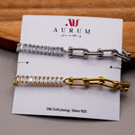 pulsera de cadena con cristales,  pulsera de acero inoxidable, pulsera tiffany de cadena, pulsera link de acero, joyeria de plata, joyeria de eventos, joyeria de bodas, aretes hipoalergénicos, joyeria hipoalergénica,arete de moda, accesorios, joyeria de moda, bisutería, joyería mexicana, joyeria, joyeria trendy