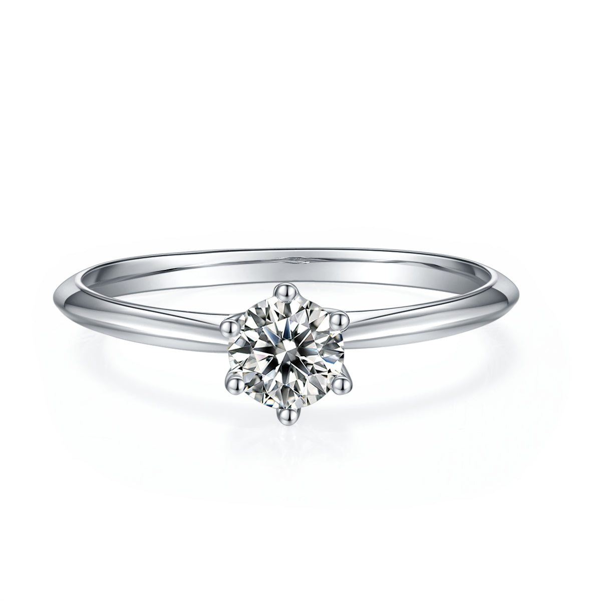 BAGUE ÉTERNITÉ 0,5 CT