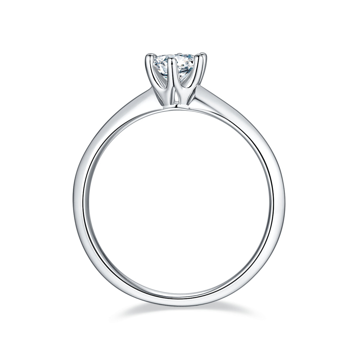 BAGUE ÉTERNITÉ 0,5 CT