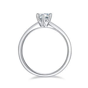 BAGUE ÉTERNITÉ 0,5 CT