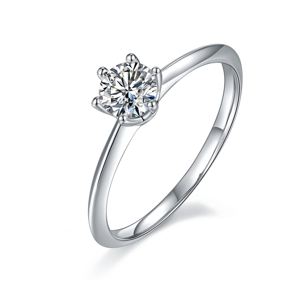 BAGUE ÉTERNITÉ 0,5 CT