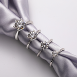 1.5ct moissanite diamond eternity ring / engagement ring 1.5ct / bague fiancelle éternité / anillo éternité 1.5ct moissanita anillio diamante anillo de compromiso