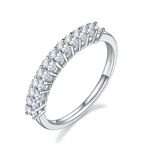 OVAL CUT RING