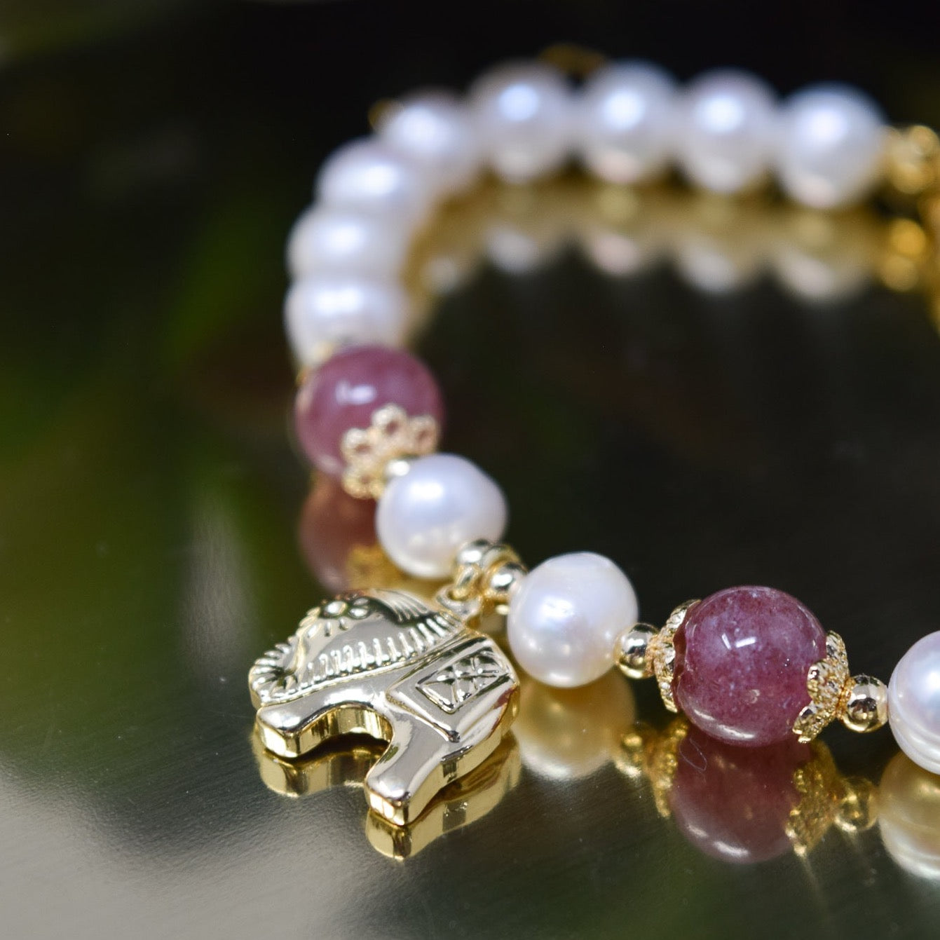 GANESHA BRACELET