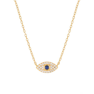YEUX NECKLACE