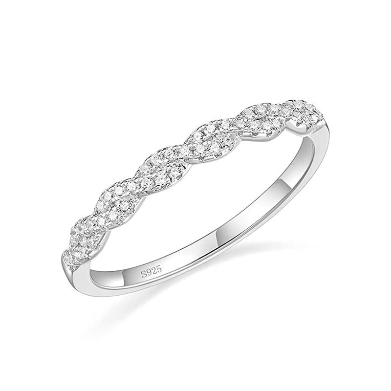 TWIST RING BAND