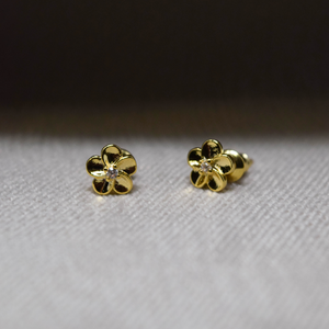 SPARK FLOR STUDS