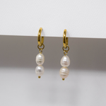 MONACO PEARL EARRINGS