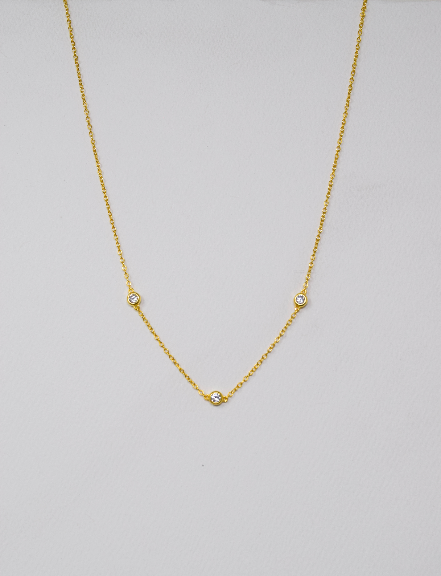 GRATITUDE NECKLACE S925