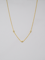 GRATITUDE NECKLACE S925
