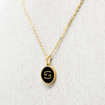 Zodiac necklace
