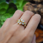 anillo con zirconia, anillo de zirconias, anillo ajustable con zirconias, anillos de baño de oro, joyeria de moda, joyeria mexicana, anillo plata, anillo lata 925, joyeria plata 