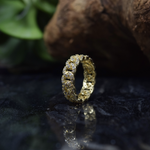 anillo de cadena con zirconias, anillo de zirconias, anillo ajustable con zirconias, anillos de baño de oro, joyeria de moda, joyeria mexicana, anillo plata, anillo lata 925, joyeria plata 