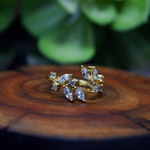 anillo con zirconia, anillo de zirconias, anillo ajustable con zirconias, anillos de baño de oro, joyeria de moda, joyeria mexicana, anillo plata, anillo lata 925, joyeria plata 