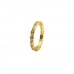 anillo zirconia colores, joyeria mexicana, joyeria de baño de oro