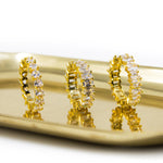 churumbelas dorados, churumbelas de baño de oro, anillos de baño de oro, joyeria de moda, joyeria mexicana