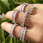 churumbelas plateadas, churumbelas de plata 925, anillos de rodio, joyeria de moda, joyeria mexicana