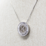 collar letra K