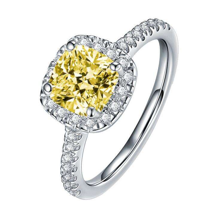 diamond moisante rings