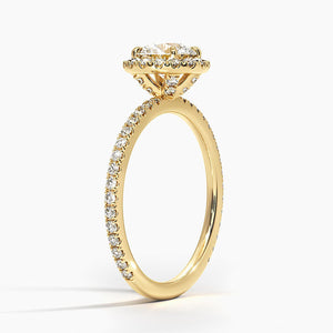 diamond moisante rings