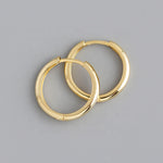 BOLD HOOPS S925