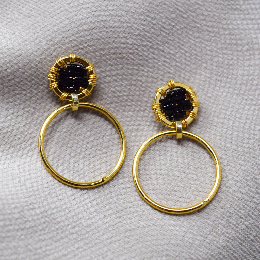 TOLEDO EARRINGS