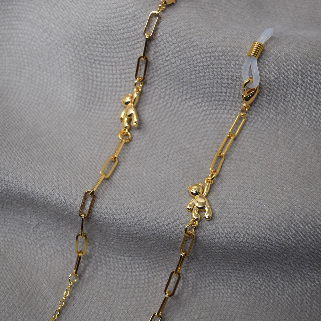 BEAR CHAIN STRAP