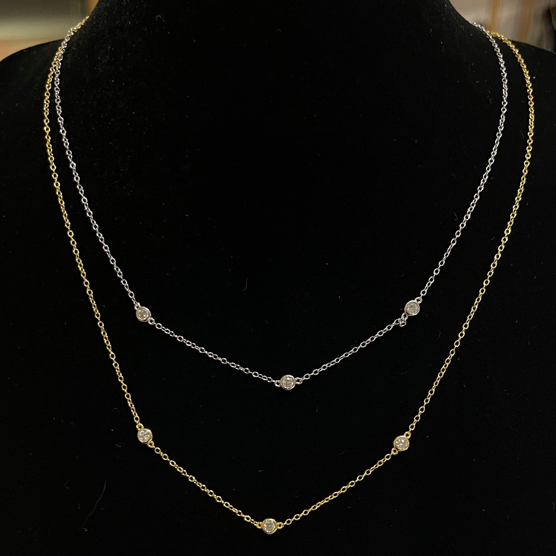 GRATITUDE NECKLACE S925