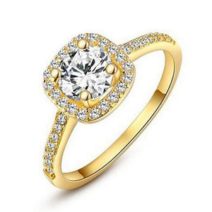 moissanitas anillos diamantes