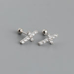 piercing nariz, piercing plata, piercing de cruz, piercing baño de oro y plata, piercing hipoalergénico, piercing nariz, piercing cruz, piercing, joyeria plata joyeria mexicana